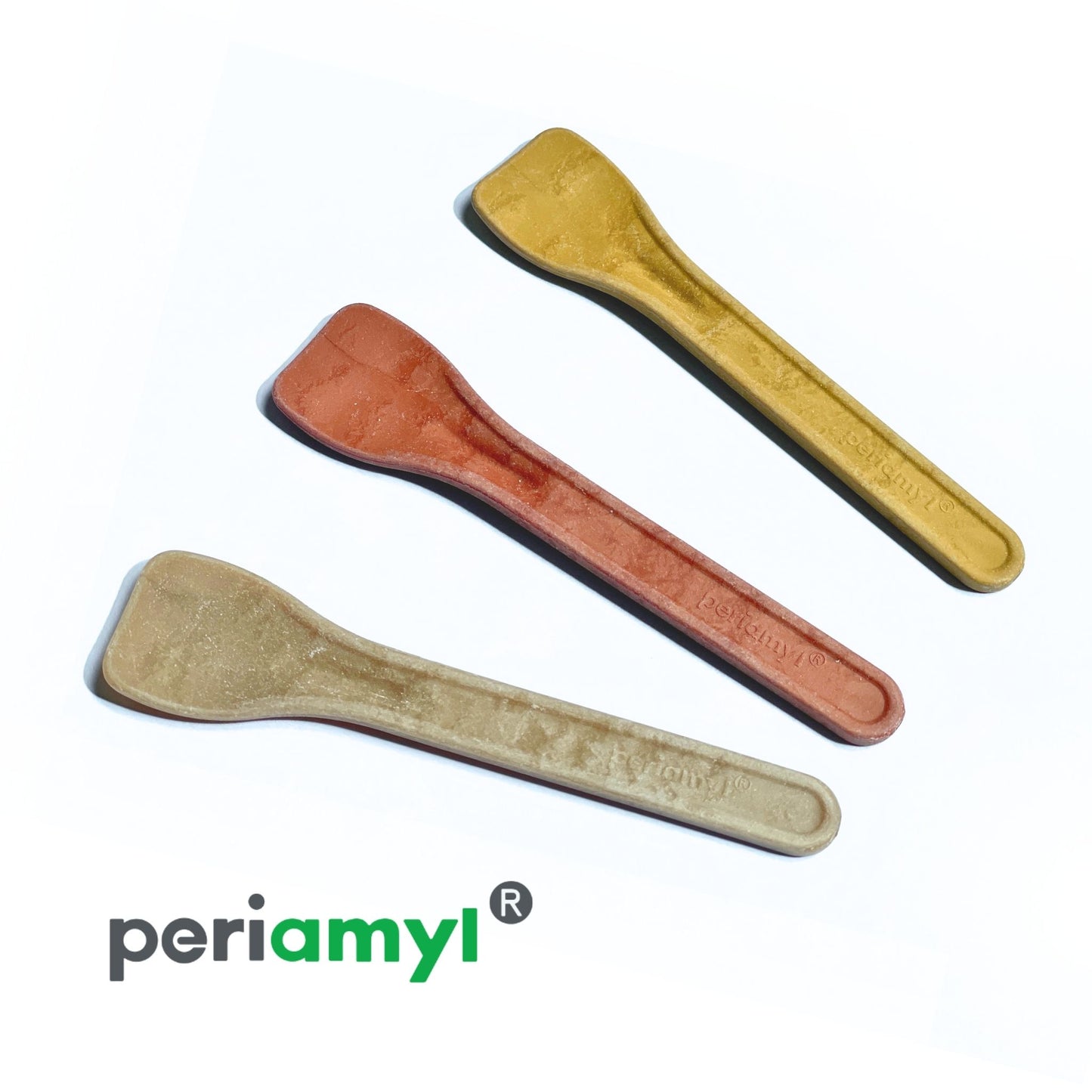 periamyl® Eislöffel - Empfohlen von DJ IceRolls