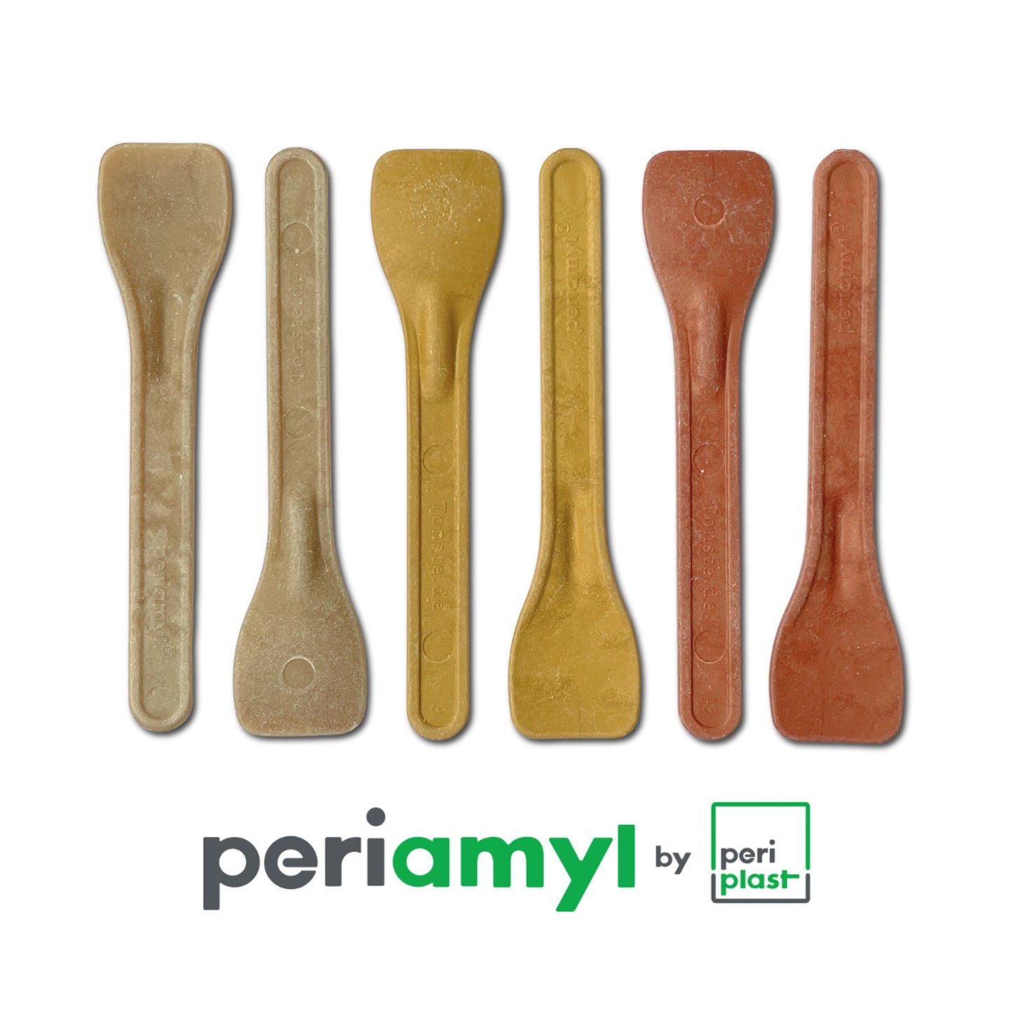 periamyl® Eislöffel - Empfohlen von DJ IceRolls
