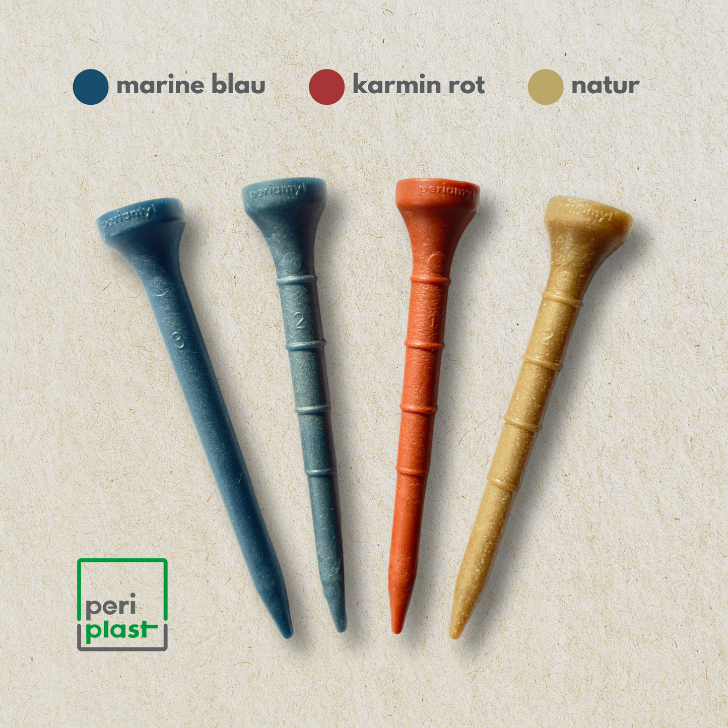 PRO-Clima Golf-Tees 72 mm