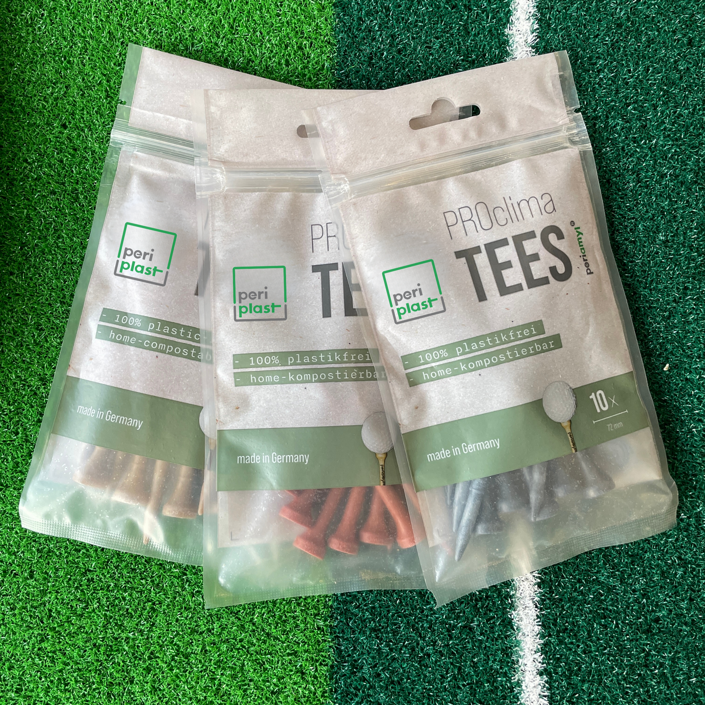 PRO-Clima Golf-Tees 72 mm